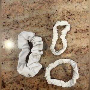 Lululemon Scrunchies